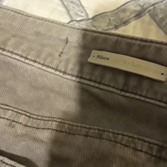 Pilgrim & the letterpress corduroy pants - Picture 4 of 4